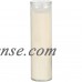 Solid Unscented Candle   552702702